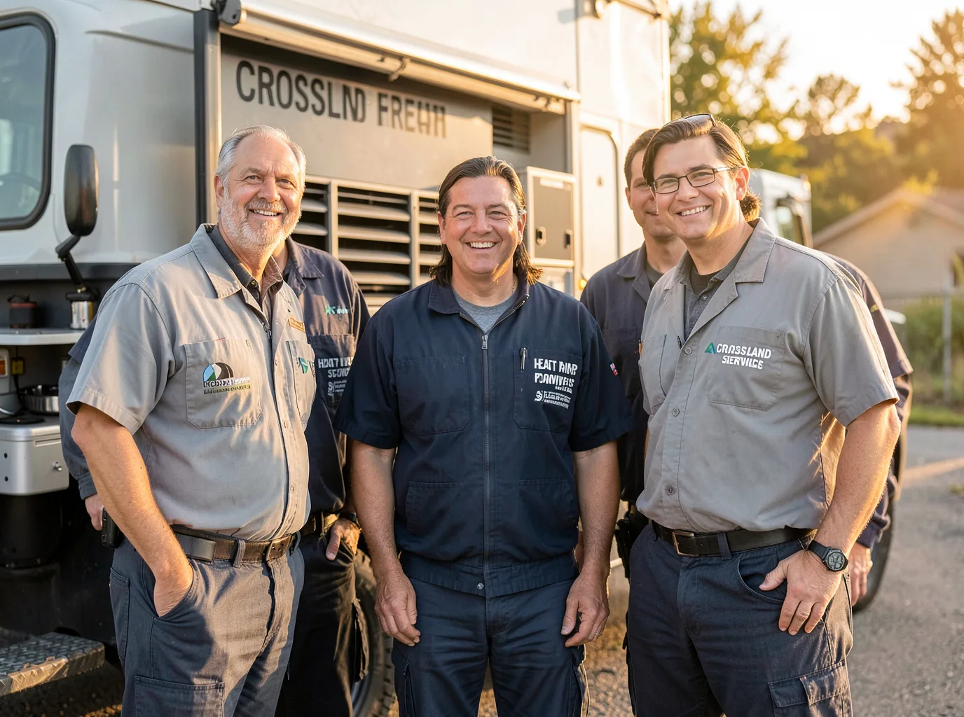 Heat Pump Installation company in Primm Springs, TN